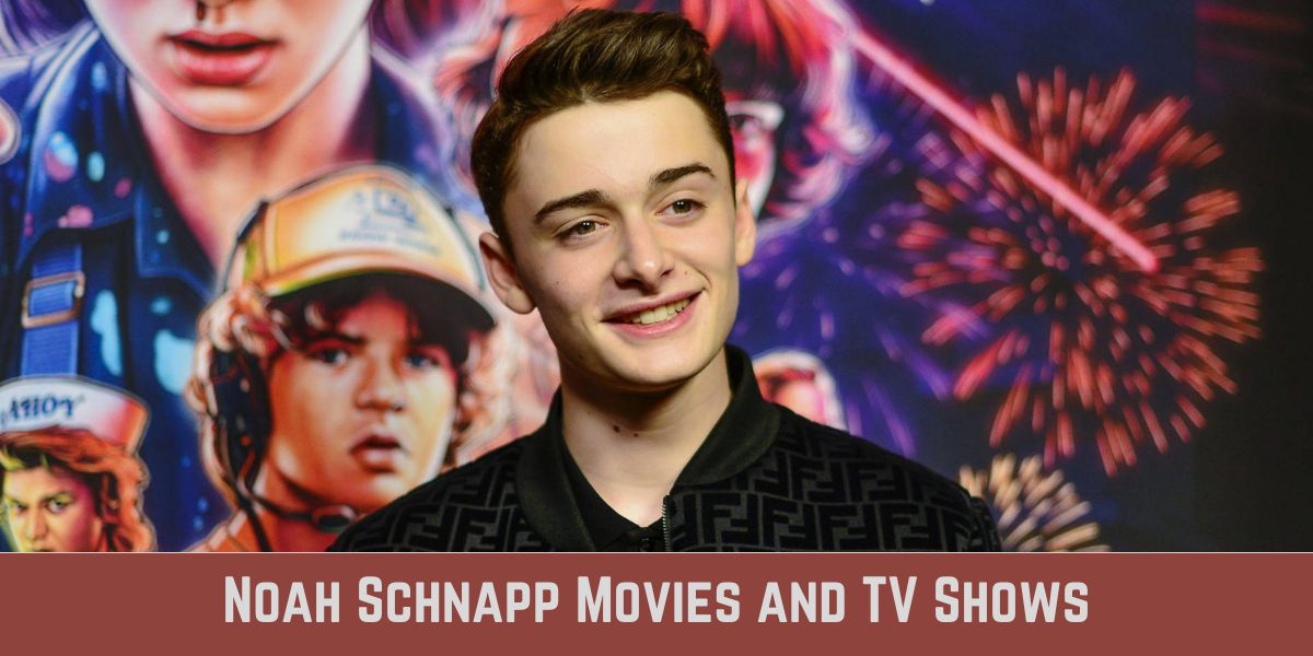 All Noah Schnapp Movies and TV Shows List - All Movies And TV Shows